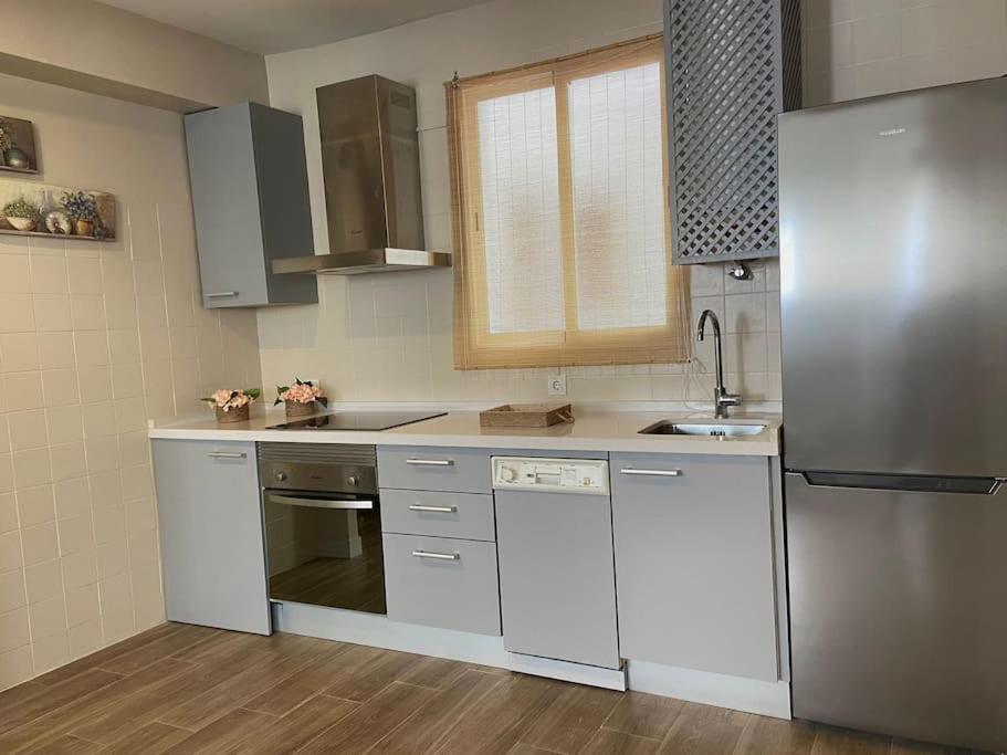 Apartamento Centrico En El Casco Historico De Cordoba Luaran gambar