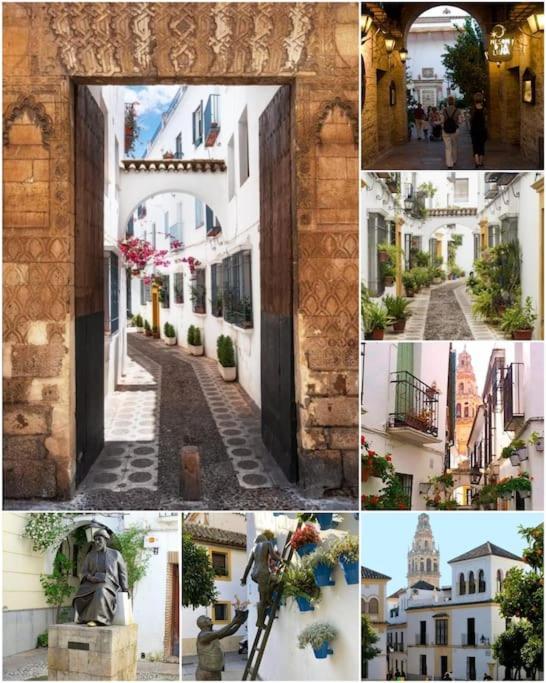 Apartamento Centrico En El Casco Historico De Cordoba Luaran gambar