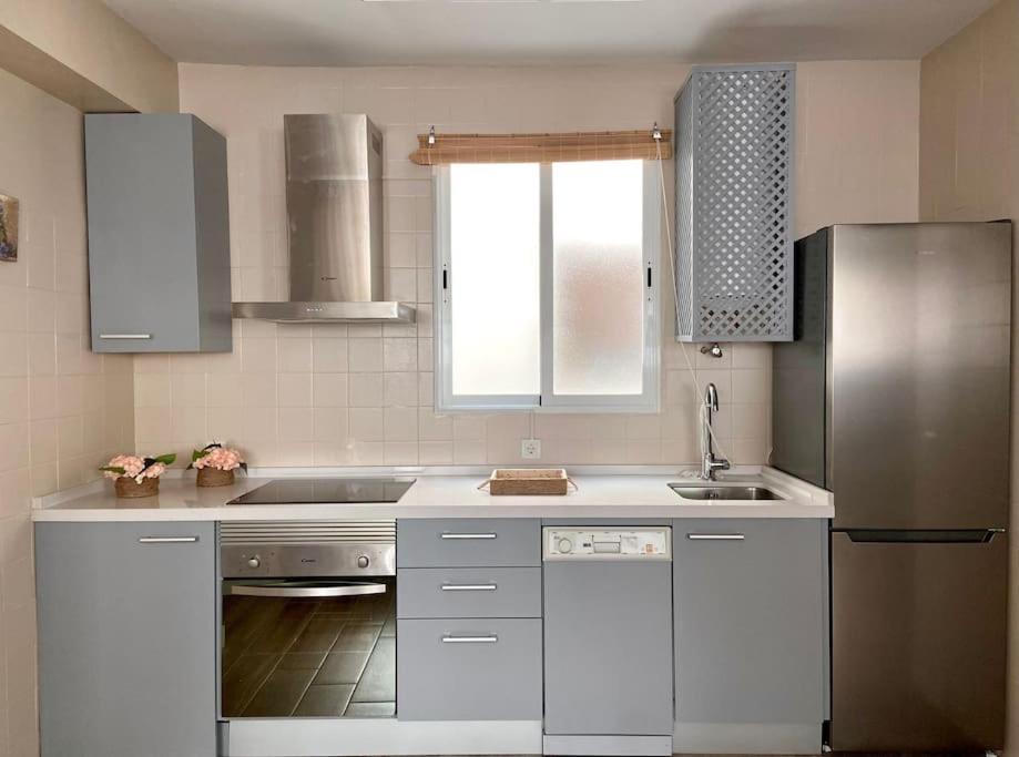 Apartamento Centrico En El Casco Historico De Cordoba Luaran gambar