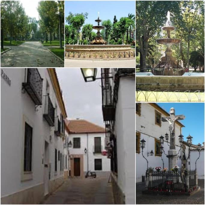 Apartamento Centrico En El Casco Historico De Cordoba Luaran gambar